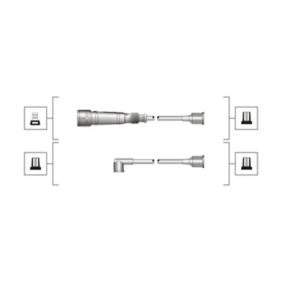 Ignition Cable Kit